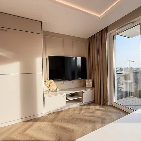 Luxury Mostek Апартаменты *