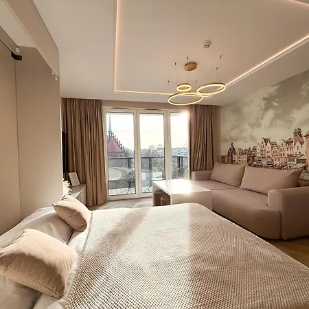 Апартаменты Luxury Mostek *