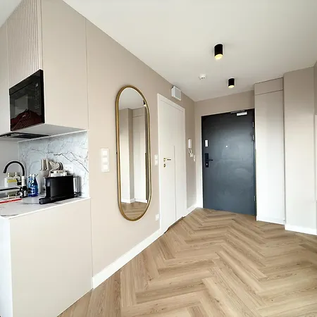Appartement Luxury Mostek Gdańsk