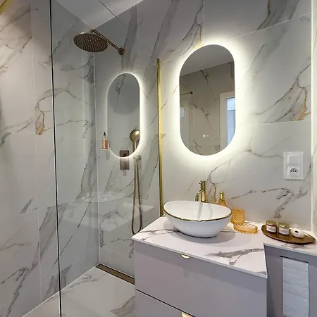 Luxury Mostek Апартаменты *