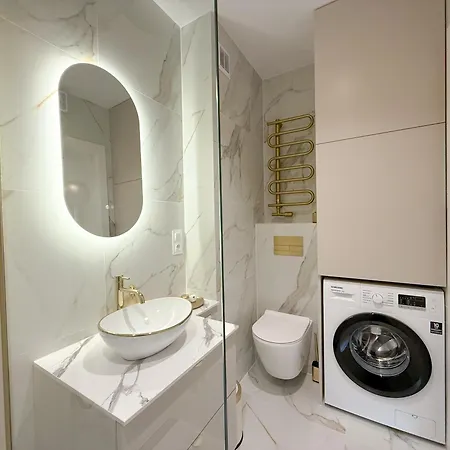 Appartement Luxury Mostek *