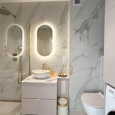 Luxury Mostek Appartement Gdańsk