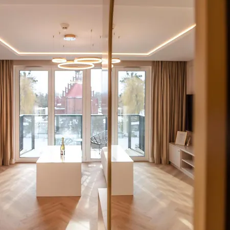 Apartment Luxury Mostek