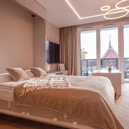 Luxury Mostek
