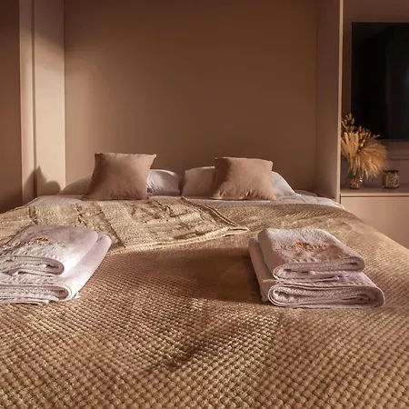 Apartment Luxury Mostek *