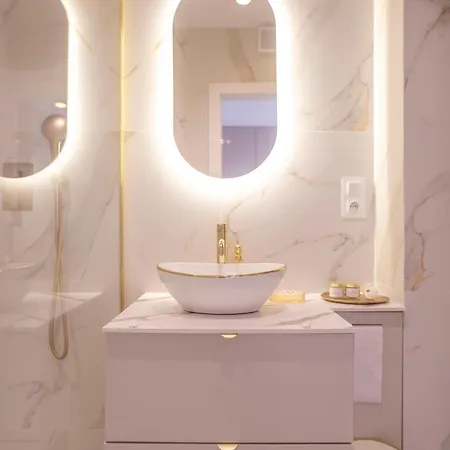 아파트 Luxury Mostek *