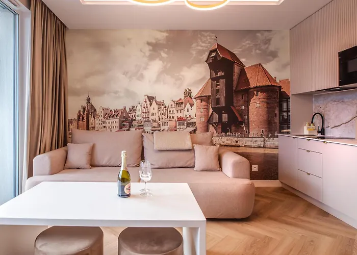 Luxury Mostek * Gdańsk