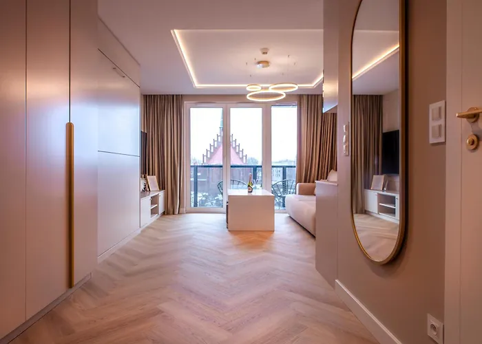 Luxury Mostek *