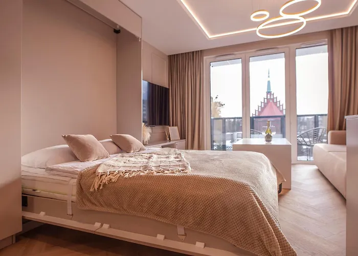 Luxury Mostek