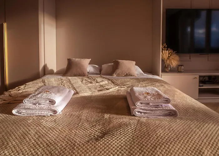 Apartman Luxury Mostek *