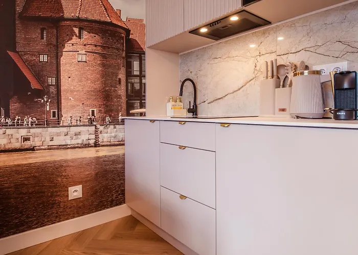 Luxury Mostek Daire *