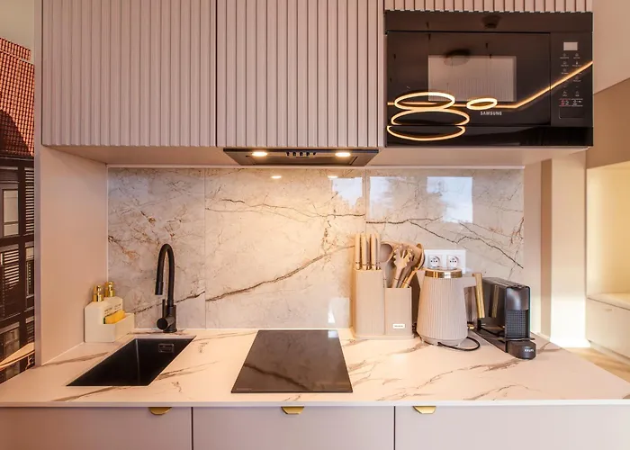 Luxury Mostek Gdańsk