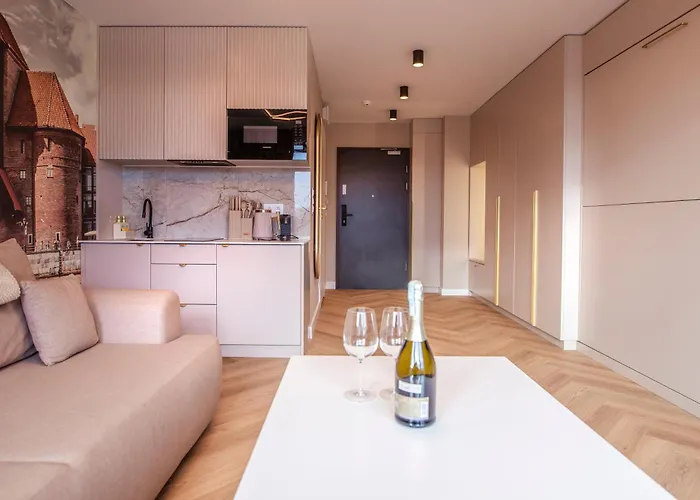 Apartament Luxury Mostek