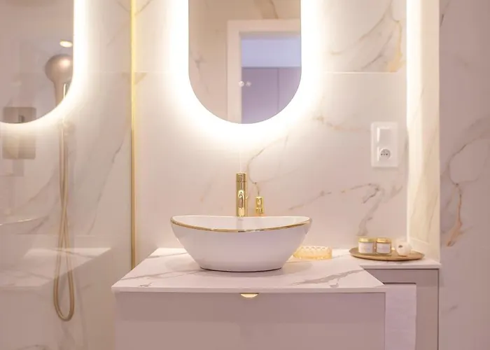 Apartament Luxury Mostek *