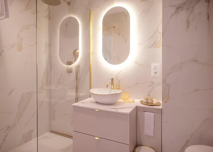Luxury Mostek Apartament