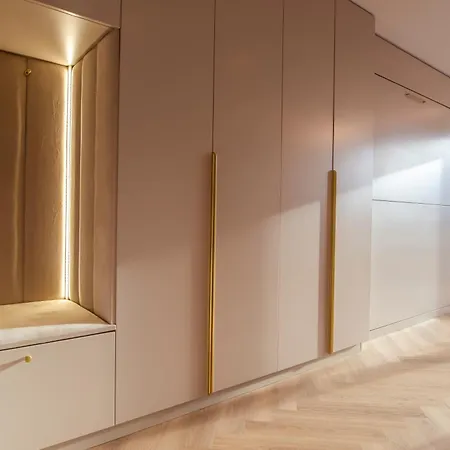 Apartmán Luxury Mostek