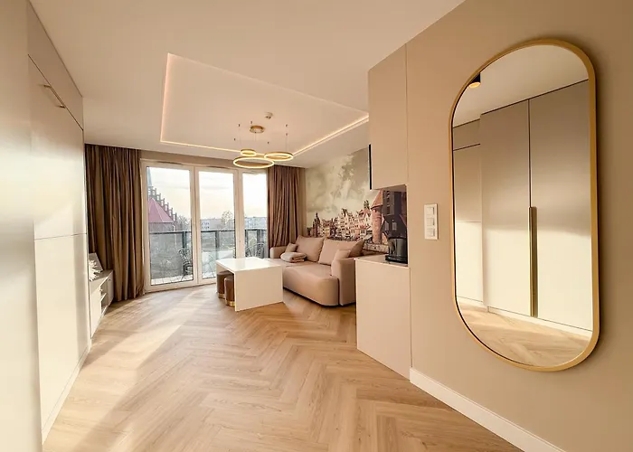 Luxury Mostek Apartmán