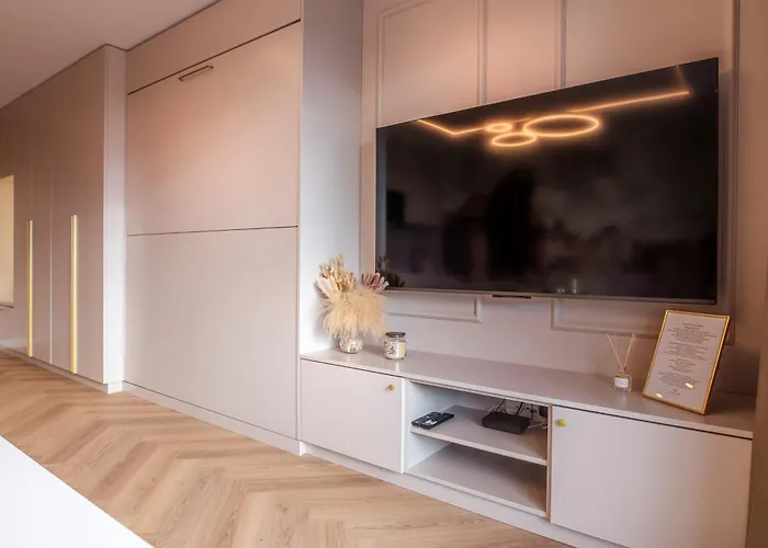 Luxury Mostek Gdaňsk