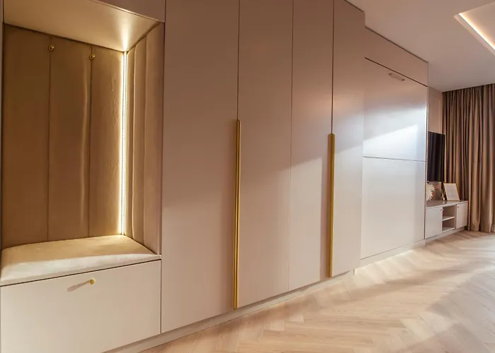 Apartmán Luxury Mostek