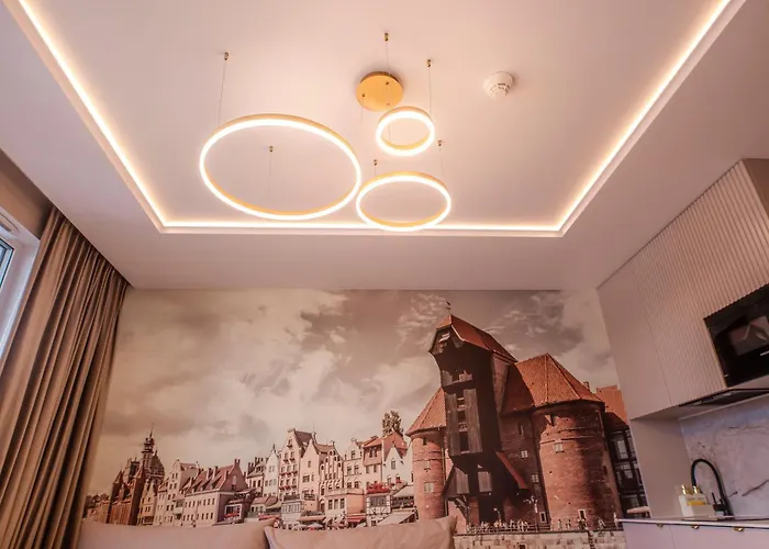 Luxury Mostek Apartmán